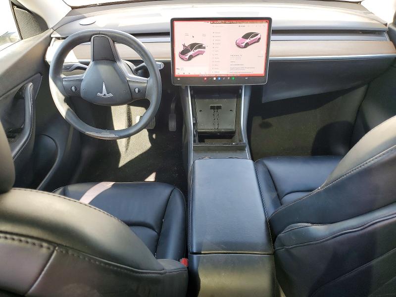 Продажа на аукционе авто 2021 Tesla Model Y, vin: 5YJYGDEE9MF102236, номер лота: 57260216