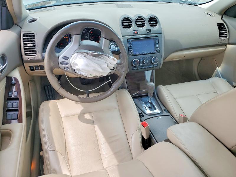 58965346 :رقم المزاد ، 1N4AL2AP4AC149066 vin ، 2010 Nissan Altima مزاد بيع