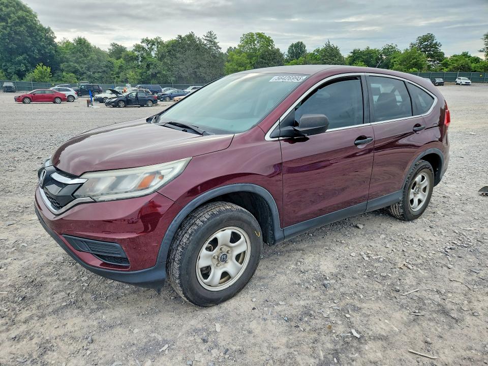 Aukcja sprzedaży 2015 Honda Cr-v, vin: 2HKRM4H34FH625109, numer aukcji: 56426996