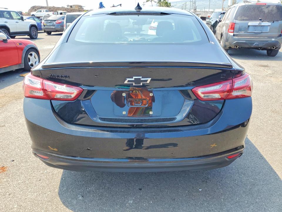 2023 Chevrolet Malibu მანქანა იყიდება აუქციონზე, vin: 1G1ZD5ST0PF237376, აუქციონის ნომერი: 56333226