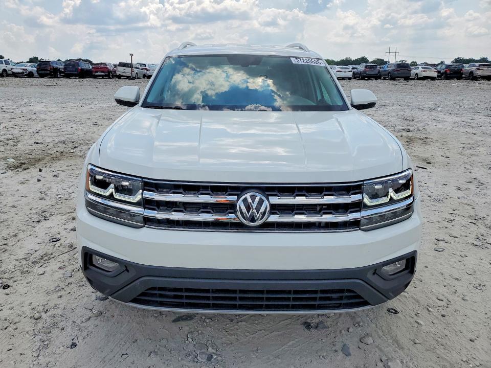 Продажа на аукционе авто 2018 Volkswagen Atlas, vin: 1V2CR2CA2JC518919, номер лота: 57220626