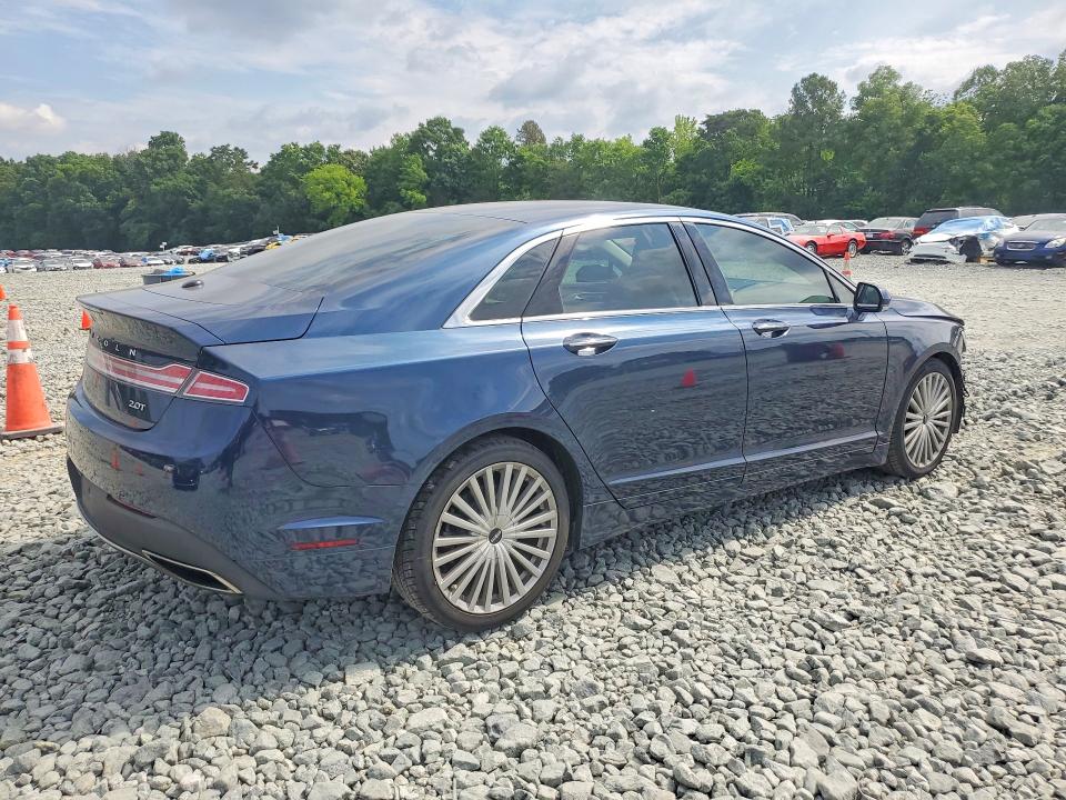56276756 :رقم المزاد ، 3LN6L5E97HR619983 vin ، 2017 Lincoln Mkz مزاد بيع