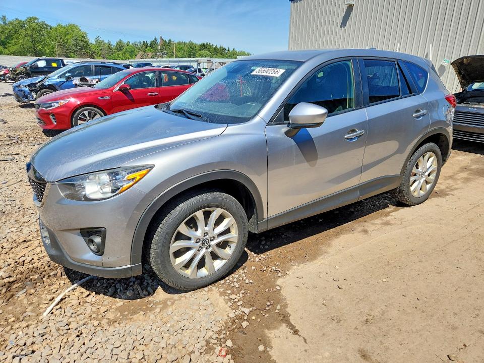 Aukcja sprzedaży 2014 Mazda Cx-5, vin: JM3KE4DY2E0398182, numer aukcji: 55698256