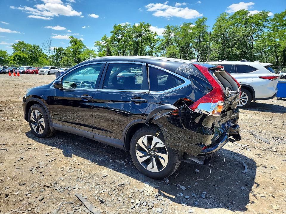Aukcja sprzedaży 2016 Honda Cr-v, vin: 5J6RM4H92GL131617, numer aukcji: 57844686