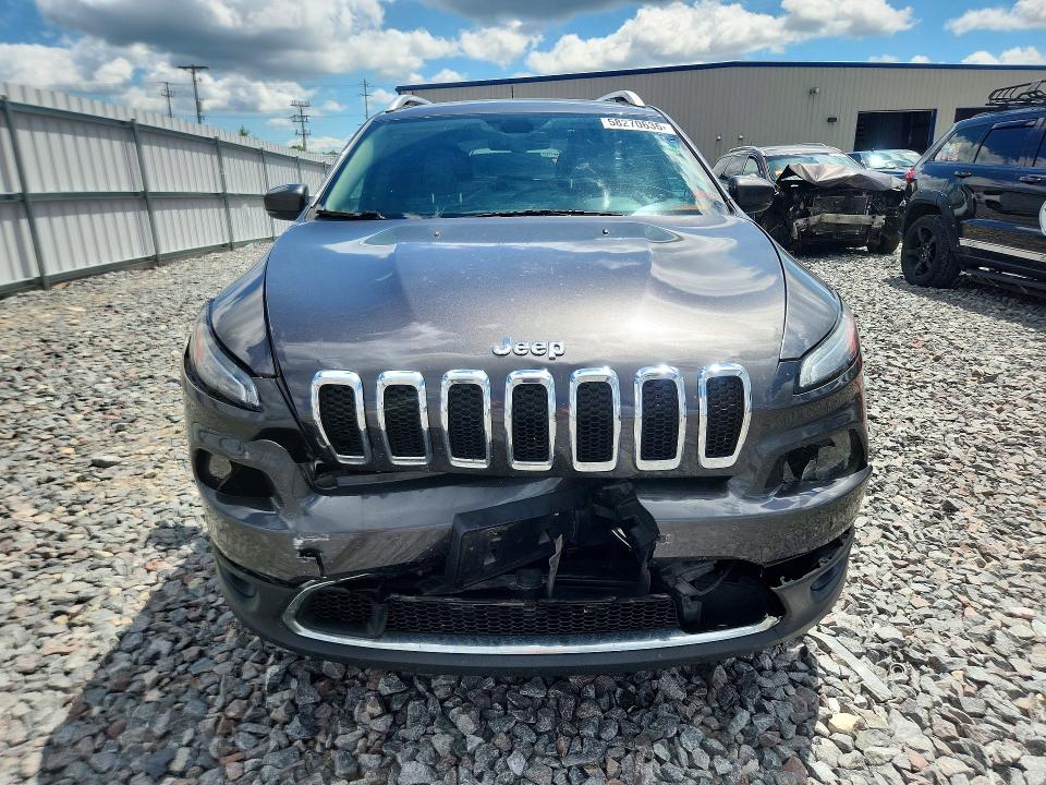Aukcja sprzedaży 2016 Jeep Cherokee, vin: 1C4PJMDB8GW213400, numer aukcji: 58270636