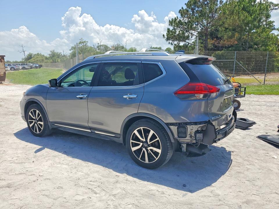 Продажа на аукционе авто 2018 Nissan Rogue, vin: JN8AT2MT2JW488429, номер лота: 59013976