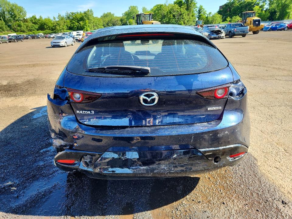 Aukcja sprzedaży 2025 Mazda 3, vin: JM1BPAKM9S1773220, numer aukcji: 56478706