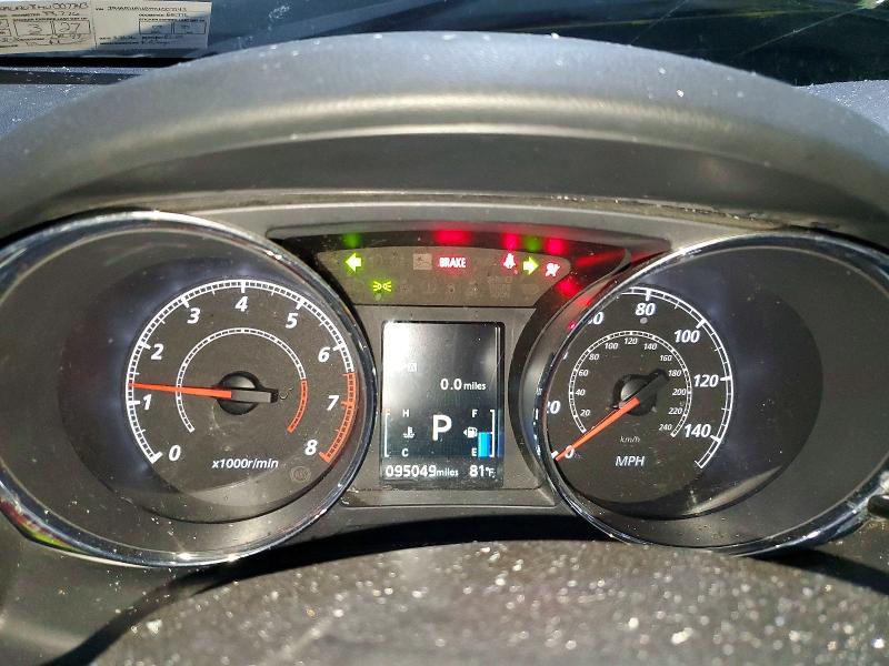 2021 Mitsubishi Outlander Sport მანქანა იყიდება აუქციონზე, vin: JA4ARUAU8MU007743, აუქციონის ნომერი: 58780146