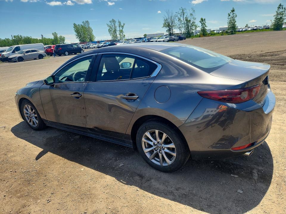 Продаж на аукціоні авто 2020 Mazda 3, vin: 3MZBPAB70LM133991, номер лоту: 57061486