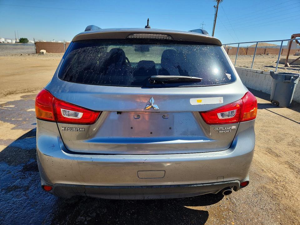 Aukcja sprzedaży 2013 Mitsubishi Outlander Sport, vin: 4A4AP4AU2DE007087, numer aukcji: 57839896