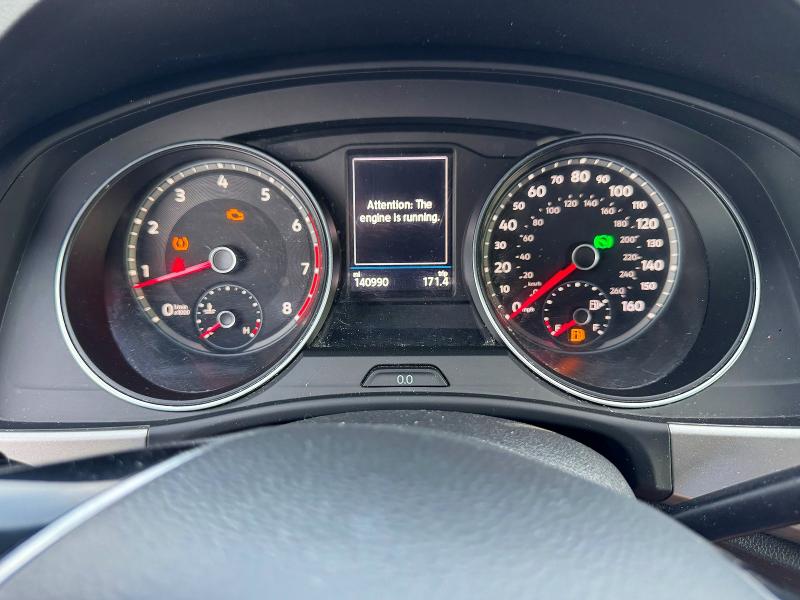 2018 Volkswagen Atlas მანქანა იყიდება აუქციონზე, vin: 1V2KR2CA3JC572144, აუქციონის ნომერი: 55476416