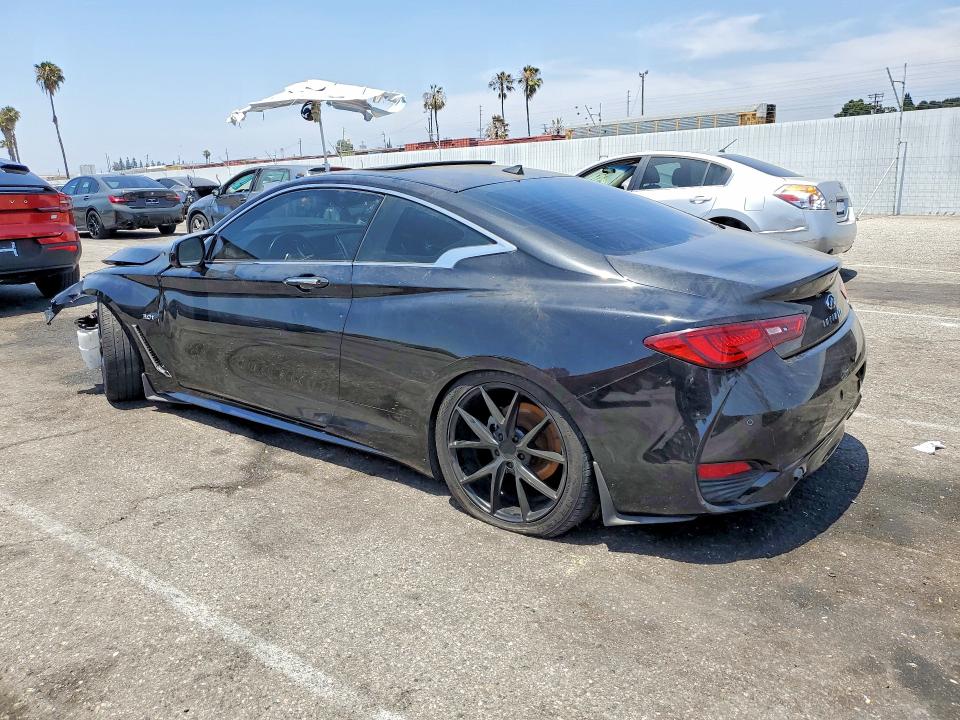 Продаж на аукціоні авто 2020 Infiniti Q60, vin: JN1EV7EK3LM340348, номер лоту: 55909506