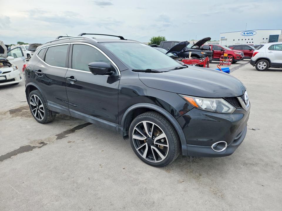 Продаж на аукціоні авто 2017 Nissan Rogue Sport, vin: JN1BJ1CP8HW014583, номер лоту: 58115386