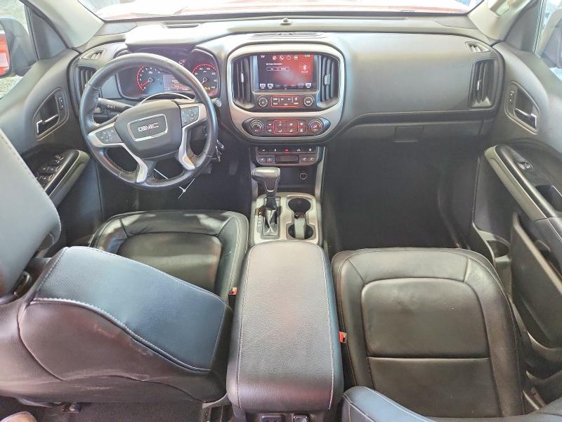 56807796 :رقم المزاد ، 1GTG5DE34G1222569 vin ، 2016 Gmc Canyon مزاد بيع