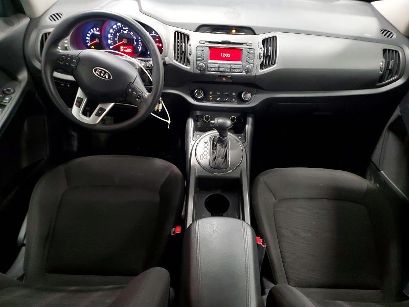 Продажа на аукционе авто 2012 Kia Sportage, vin: KNDPB3A26C7284143, номер лота: 57134086