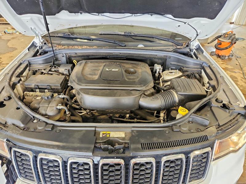 Продаж на аукціоні авто 2018 Jeep Grand Cherokee, vin: 1C4RJFBG5JC420063, номер лоту: 58734626