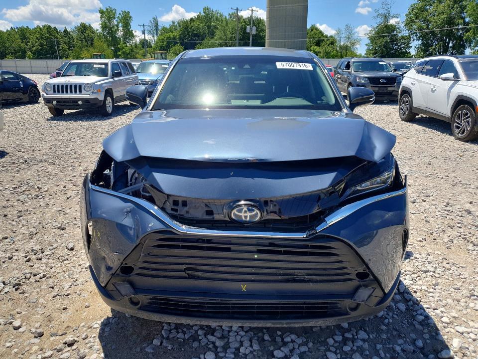 Продажа на аукционе авто 2021 Toyota Venza, vin: JTEAAAAH1MJ049845, номер лота: 57007916