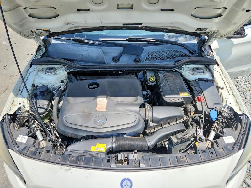 Aukcja sprzedaży 2015 Mercedes-benz Gla, vin: WDCTG4GB5FJ031863, numer aukcji: 58731966