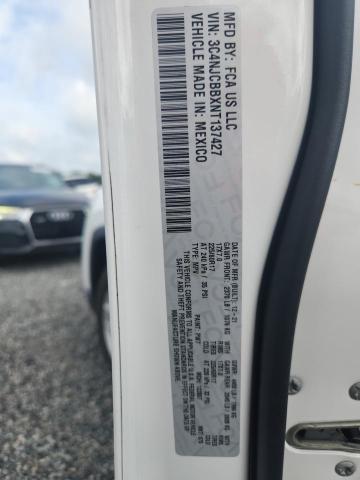 54831836 :رقم المزاد ، 3C4NJCBBXNT137427 vin ، 2022 Jeep Compass مزاد بيع
