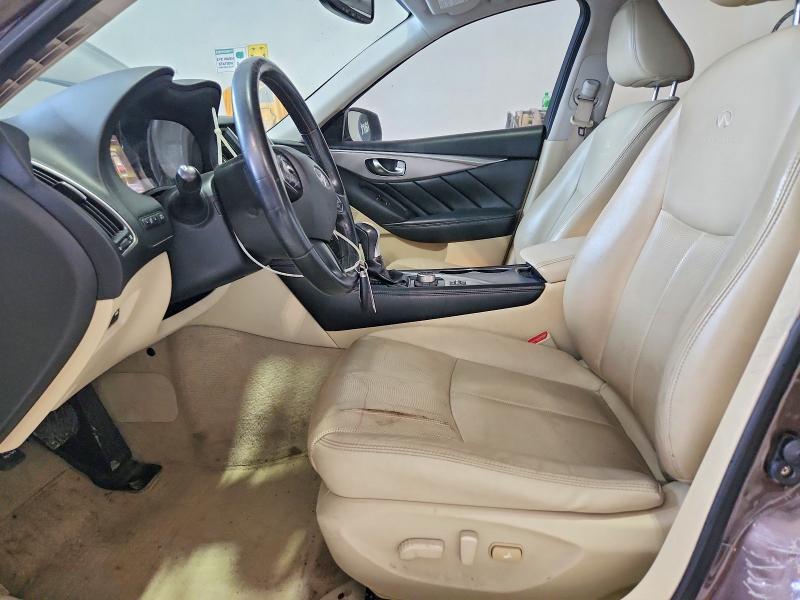 Продажа на аукционе авто 2014 Infiniti Q50, vin: JN1BV7AP5EM674856, номер лота: 55387316