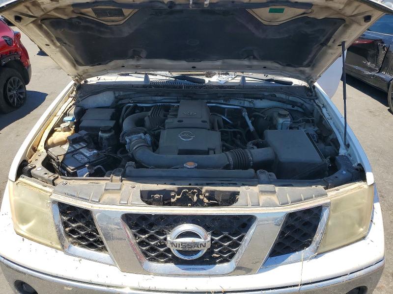Продажа на аукционе авто 2006 Nissan Frontier, vin: 1N6AD07UX6C473183, номер лота: 58793016