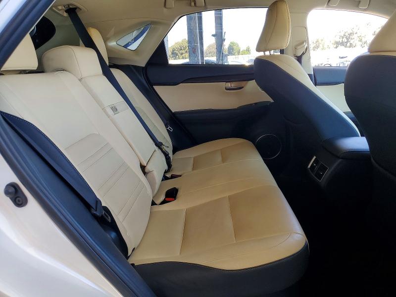 56848576 :رقم المزاد ، JTJBJRBZ0K2109391 vin ، 2019 Lexus Nx مزاد بيع