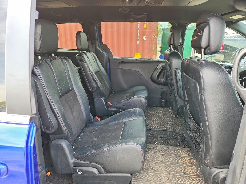 Продажа на аукционе авто 2020 Dodge Grand Caravan, vin: 2C4RDGCG6LR180589, номер лота: 57309766