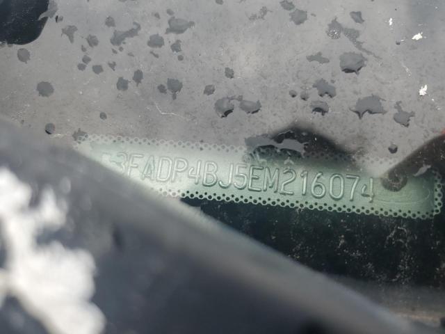 2014 Ford Fiesta მანქანა იყიდება აუქციონზე, vin: 3FADP4BJ5EM216074, აუქციონის ნომერი: 56465046