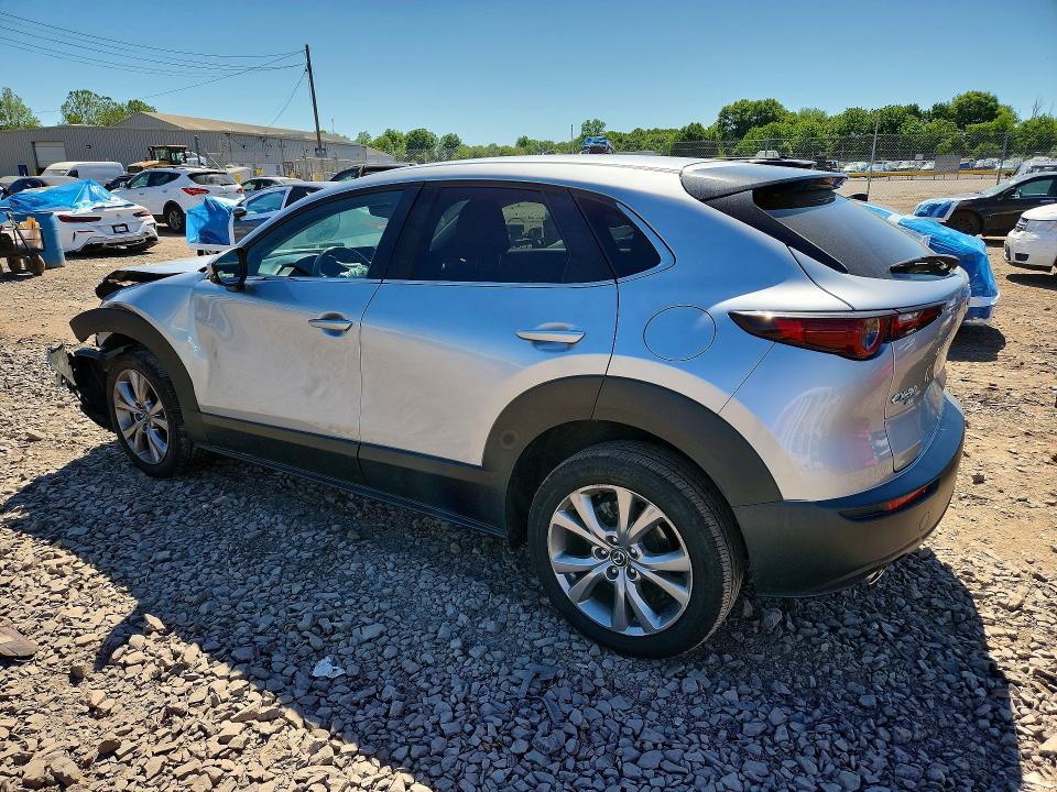 2021 Mazda Cx-30 მანქანა იყიდება აუქციონზე, vin: 3MVDMBCL2MM215436, აუქციონის ნომერი: 55430766