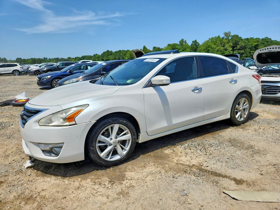 Продажа на аукционе авто 2013 Nissan Altima, vin: 1N4AL3AP5DN580594, номер лота: 58255666