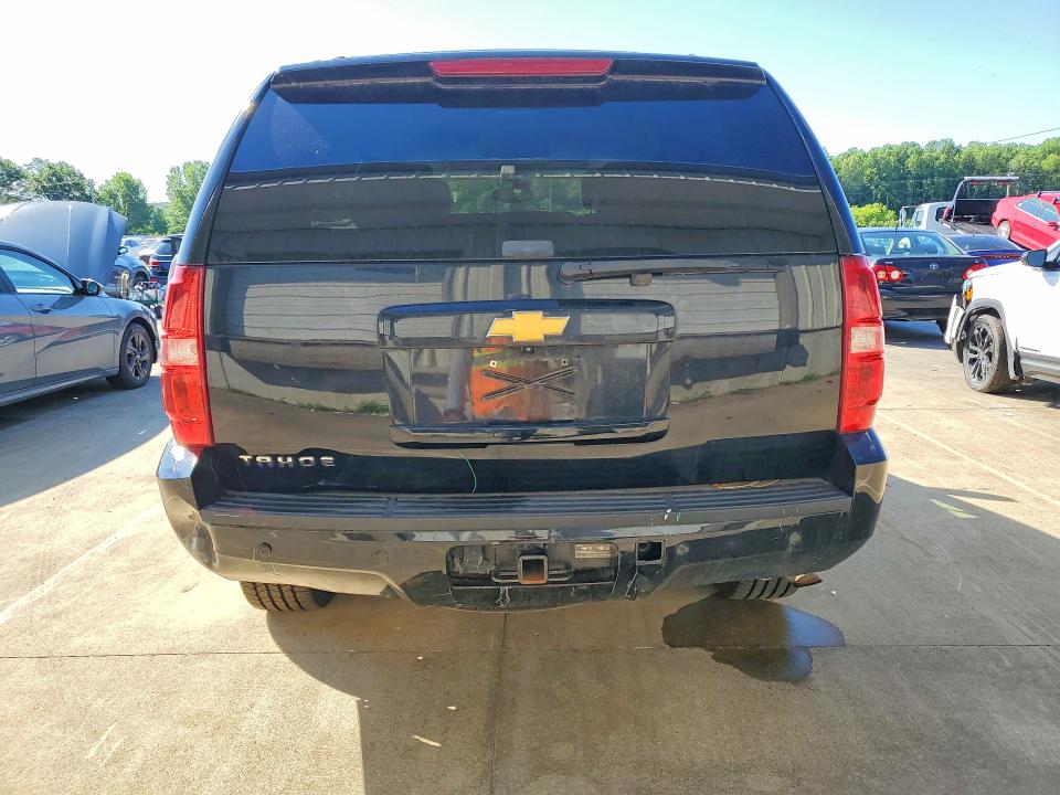 Продажа на аукционе авто 2007 Chevrolet Tahoe, vin: 1GNFK13097J153512, номер лота: 56636706