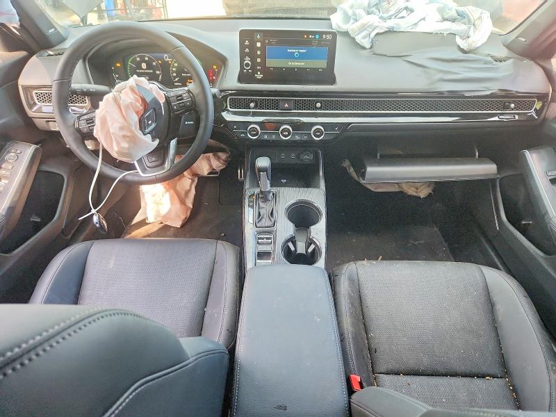55938966 :رقم المزاد ، 2HGFE4F85TH007835 vin ، 2026 Honda Civic مزاد بيع