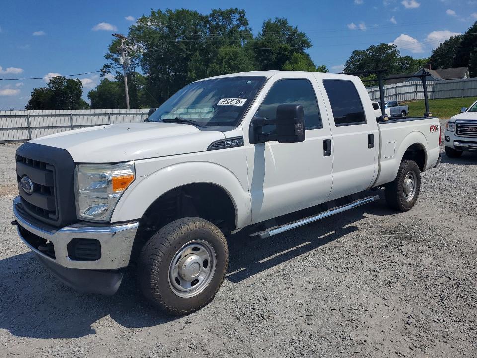 2015 Ford F250 მანქანა იყიდება აუქციონზე, vin: 1FT7W2B61FEB88839, აუქციონის ნომერი: 59330796