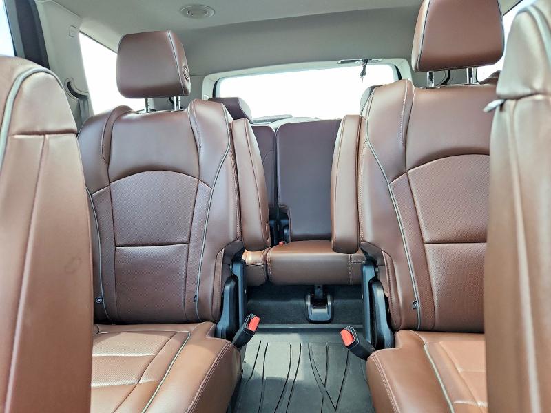 2018 Buick Enclave მანქანა იყიდება აუქციონზე, vin: 5GAEVCKW0JJ198098, აუქციონის ნომერი: 56628436