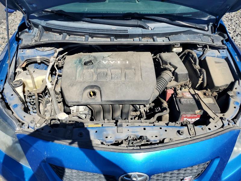 Продаж на аукціоні авто 2010 Toyota Corolla, vin: 2T1BU4EE0AC384281, номер лоту: 57174226