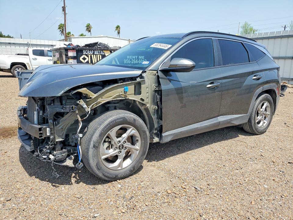 Auction sale of the 2023 Hyundai Tucson, vin: 5NMJB3AE7PH188231, lot number: 58264446