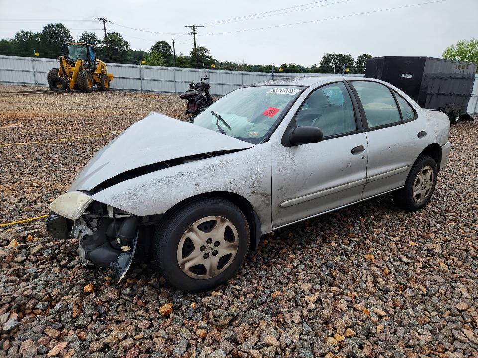 2000 Chevrolet Cavalier მანქანა იყიდება აუქციონზე, vin: 1G1JF5248Y7381477, აუქციონის ნომერი: 58787676