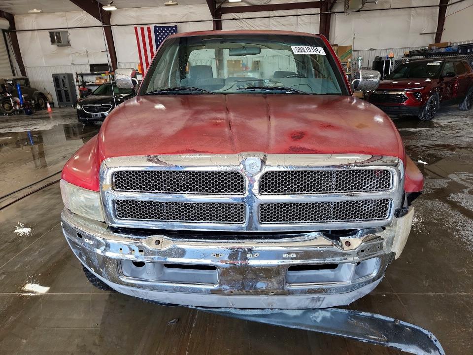 58819186 :رقم المزاد ، 3B7HF13Z6VG702697 vin ، 1997 Dodge Ram 1500 مزاد بيع