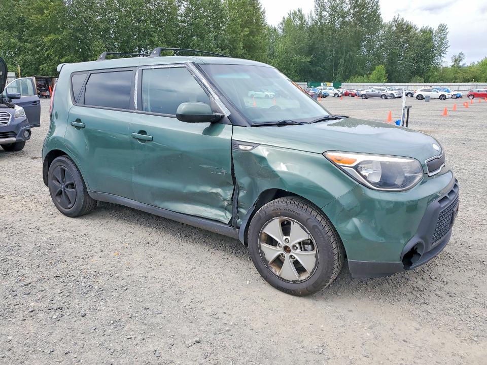 Aukcja sprzedaży 2014 Kia Soul, vin: KNDJN2A28E7024594, numer aukcji: 55805066
