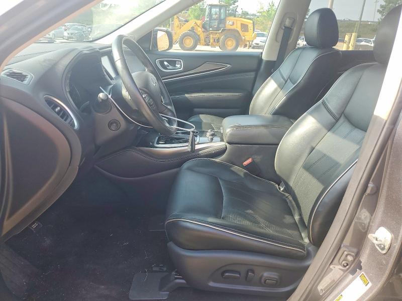 2019 Infiniti Qx60 მანქანა იყიდება აუქციონზე, vin: 5N1DL0MN3KC564625, აუქციონის ნომერი: 58908036