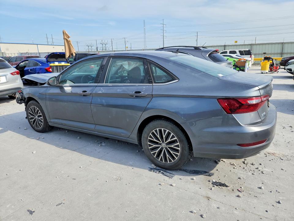 Продаж на аукціоні авто 2021 Volkswagen Jetta, vin: 3VWC57BU7MM022438, номер лоту: 59098976