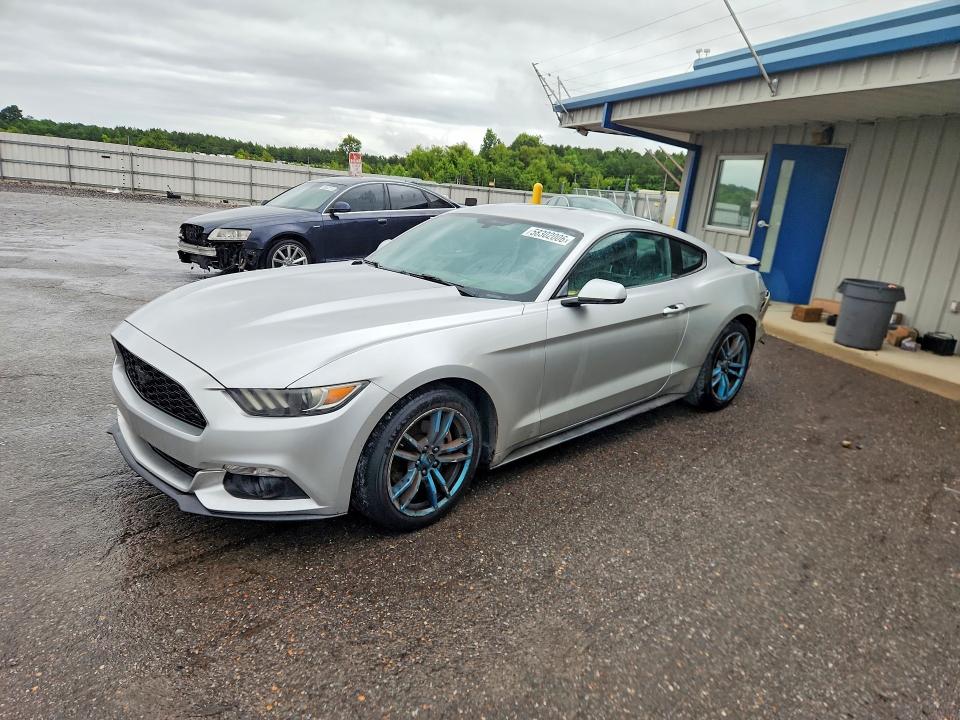 Auction sale of the 2017 Ford Mustang, vin: 1FA6P8TH1H5225571, lot number: 58302006