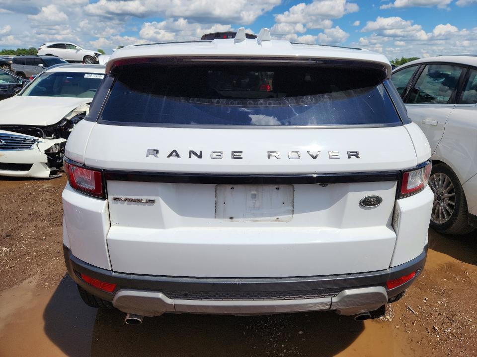 58940266 :رقم المزاد ، SALVP2RX5KH344952 vin ، 2019 Land Rover Range Rover Evoque مزاد بيع