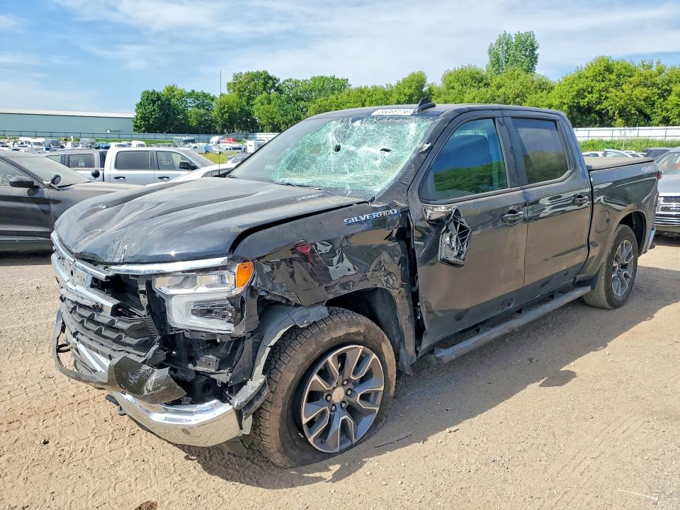 Aukcja sprzedaży 2026 Chevrolet Silverado, vin: 1GCPKKEK7TZ179104, numer aukcji: 56069116