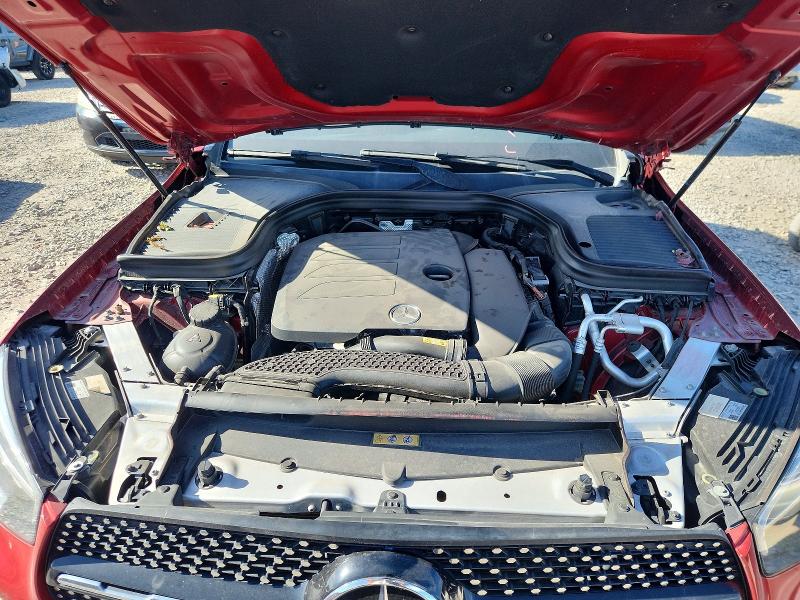 56267846 :رقم المزاد ، W1N0G8EBXLF859515 vin ، 2020 Mercedes-benz Glc مزاد بيع