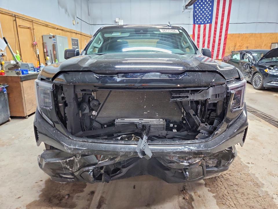 58777456 :رقم المزاد ، 1GTPUJEK4SZ107439 vin ، 2025 Gmc Sierra مزاد بيع
