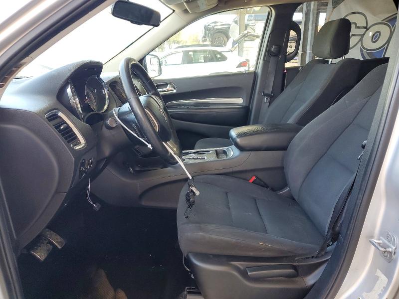 Продаж на аукціоні авто 2012 Dodge Durango, vin: 1C4RDHAGXCC153574, номер лоту: 56705326