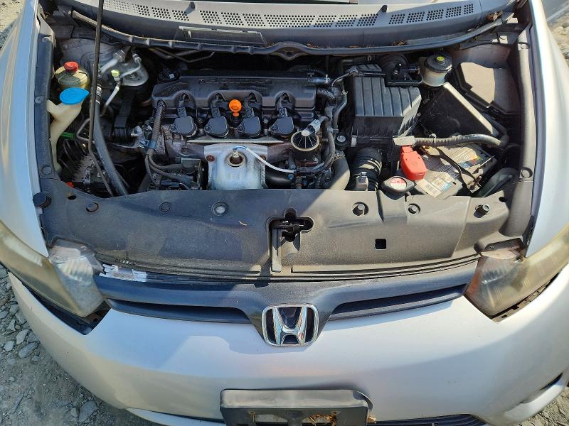 Aukcja sprzedaży 2007 Honda Civic, vin: 2HGFG12827H526281, numer aukcji: 56754896