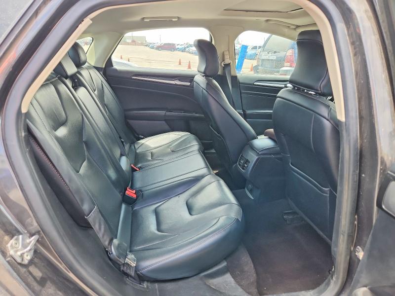 Aukcja sprzedaży 2019 Ford Fusion, vin: 3FA6P0RU9KR185539, numer aukcji: 57418176