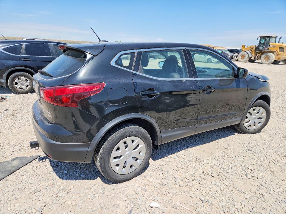 Продажа на аукционе авто 2019 Nissan Rogue Sport, vin: JN1BJ1CRXKW623974, номер лота: 58136786
